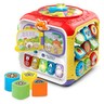 
      Sort and Discover Activity Cube
     - view 1